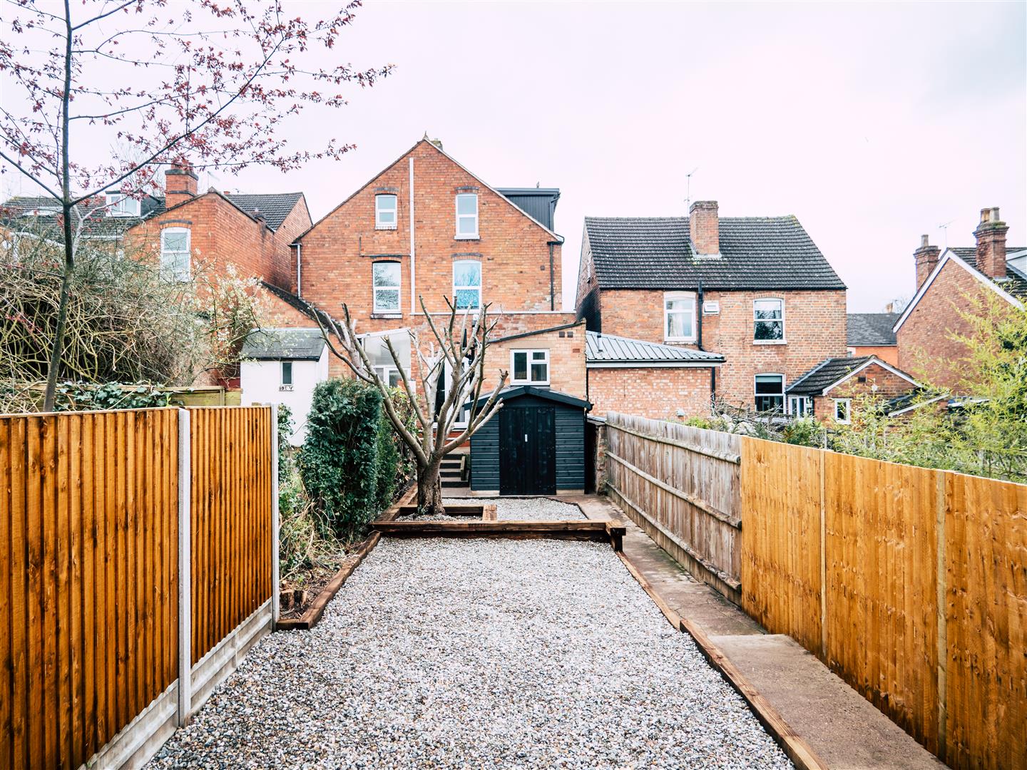 23 Tunnel Hill, Worcester